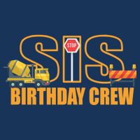 Birthday Sis Crew Sister Apron