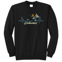 Bahamas Islands Souvenir Spring Break Bahamas Tall Sweatshirt