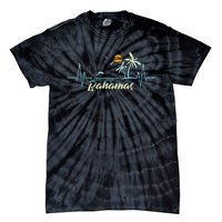 Bahamas Islands Souvenir Spring Break Bahamas Tie-Dye T-Shirt