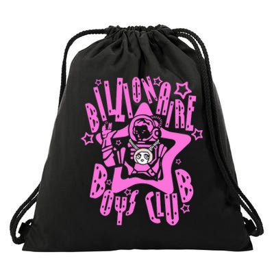 Banjee Ice Spice Billionaire Drawstring Bag