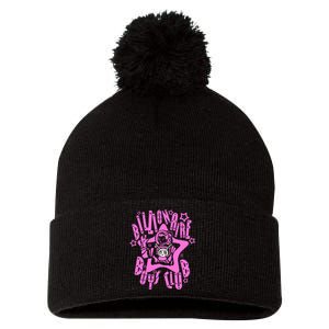 Banjee Ice Spice Billionaire Pom Pom 12in Knit Beanie