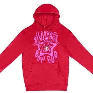 Banjee Ice Spice Billionaire Premium Pullover Hoodie