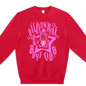 Banjee Ice Spice Billionaire Premium Crewneck Sweatshirt