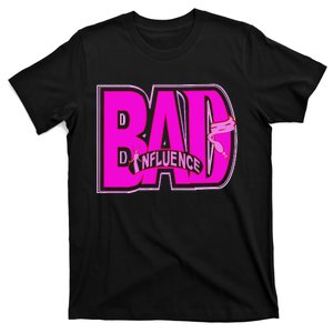 BAD INFLUENCE SASSY WEAR T-Shirt