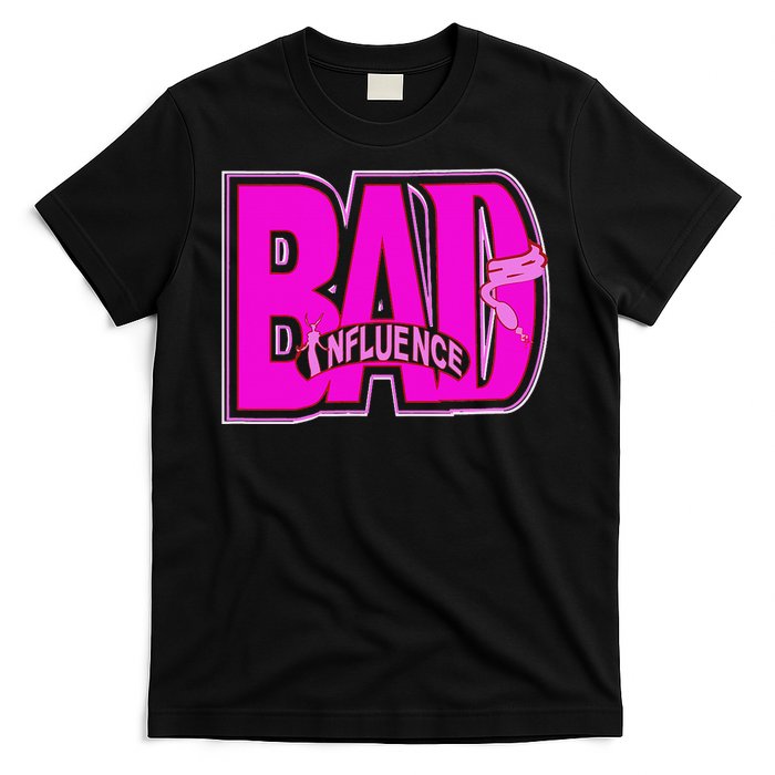 BAD INFLUENCE SASSY WEAR T-Shirt