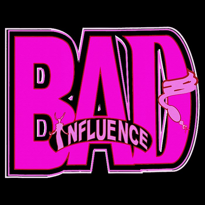 BAD INFLUENCE SASSY WEAR City Backpack