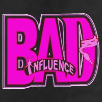 BAD INFLUENCE SASSY WEAR Adult Drive Performance Visor