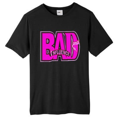 BAD INFLUENCE SASSY WEAR Tall Fusion ChromaSoft Performance T-Shirt