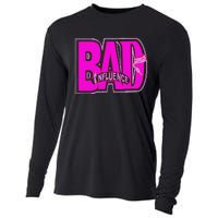 BAD INFLUENCE SASSY WEAR Cooling Performance Long Sleeve Crew