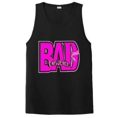 BAD INFLUENCE SASSY WEAR PosiCharge Competitor Tank