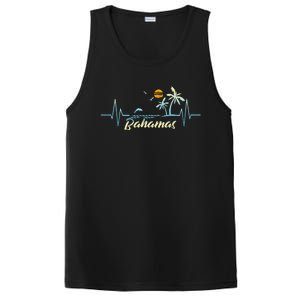 Bahamas Islands Souvenir Spring Break Bahamas PosiCharge Competitor Tank