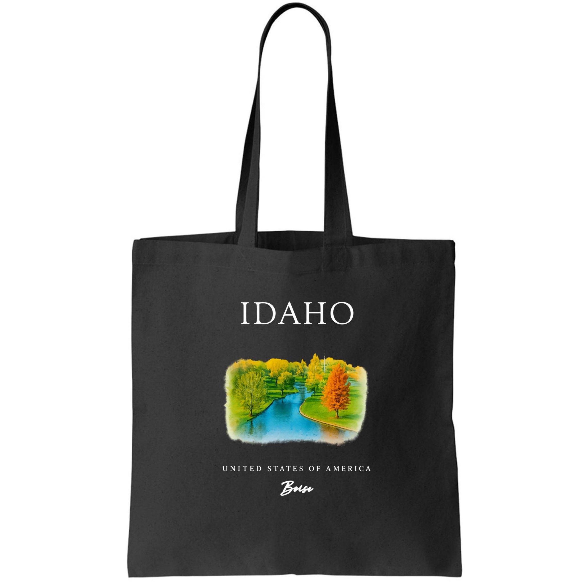 Boise Idaho Signature Series Bag