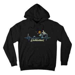 Bahamas Islands Souvenir Spring Break Bahamas Tall Hoodie