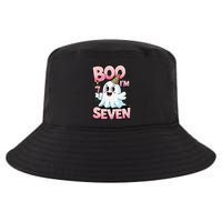 Boo IM Seven Ghost Theme For October Cool Comfort Performance Bucket Hat