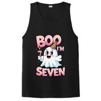 Boo IM Seven Ghost Theme For October PosiCharge Competitor Tank