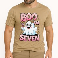 Boo IM Seven Ghost Theme For October Performance Shirt