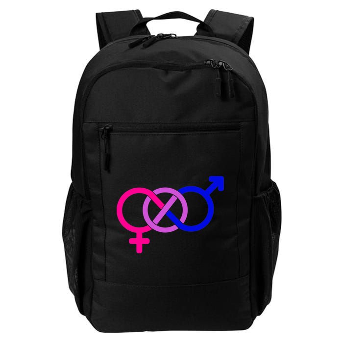 Bisexual Bi Pride Shirt Gay Parade LGBTQ Backpack