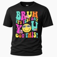 Bruh It’s Test Day You Got This Teacher Testing Day Performance Shirt