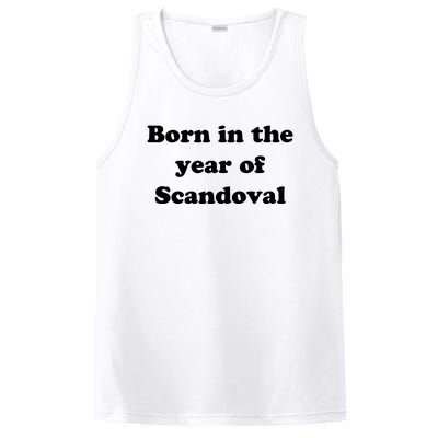 Born In The Year Of Scandoval Baby PosiCharge Competitor Tank