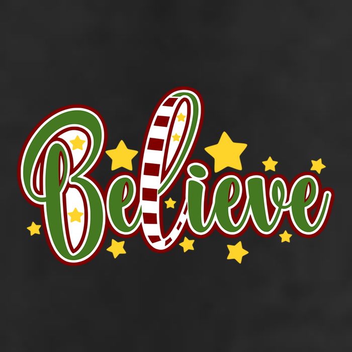 Believe In The Magic Of Christmas Gift Cool Comfort Performance Bucket Hat