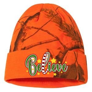 Believe In The Magic Of Christmas Gift Kati Licensed 12" Camo Beanie