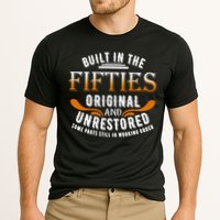 Built In The Fifties Original Unrestored Some Parts Still In Performance Shirt