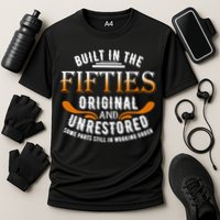 Built In The Fifties Original Unrestored Some Parts Still In Performance Shirt