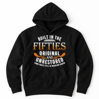 Built In The Fifties Original Unrestored Some Parts Still In Hoodie