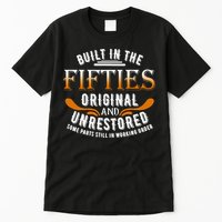 Built In The Fifties Original Unrestored Some Parts Still In Tall T-Shirt