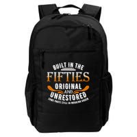 Built In The Fifties Original Unrestored Some Parts Still In Backpack