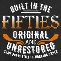 Built In The Fifties Original Unrestored Some Parts Still In Beanie