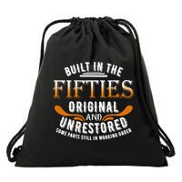 Built In The Fifties Original Unrestored Some Parts Still In Drawstring Bag
