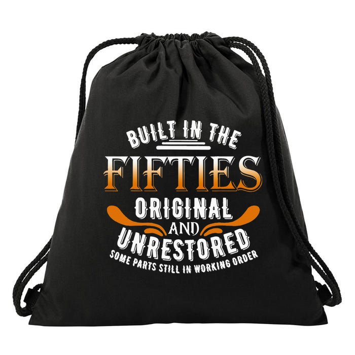 Built In The Fifties Original Unrestored Some Parts Still In Drawstring Bag