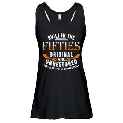 Built In The Fifties Original Unrestored Some Parts Still In Ladies Essential Flowy Tank