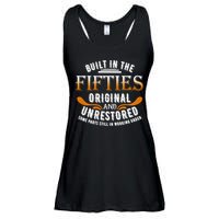 Built In The Fifties Original Unrestored Some Parts Still In Ladies Essential Flowy Tank
