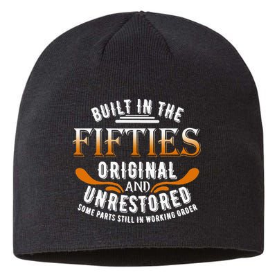 Built In The Fifties Original Unrestored Some Parts Still In Sustainable Beanie