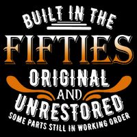 Built In The Fifties Original Unrestored Some Parts Still In 16 in Basic Backpack