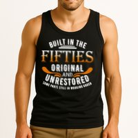 Built In The Fifties Original Unrestored Some Parts Still In Tank Top
