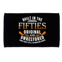 Built In The Fifties Original Unrestored Some Parts Still In Microfiber Hand Towel