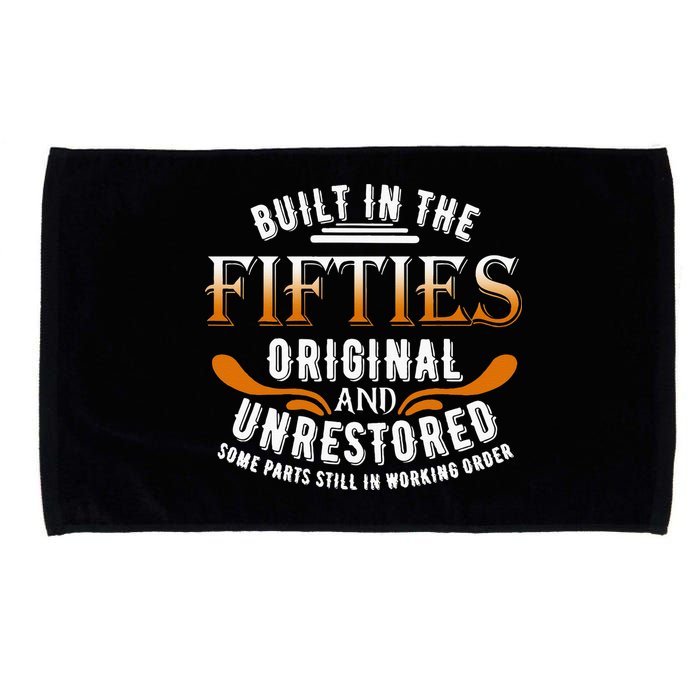 Built In The Fifties Original Unrestored Some Parts Still In Microfiber Hand Towel