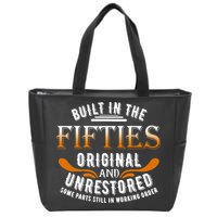 Built In The Fifties Original Unrestored Some Parts Still In Zip Tote Bag
