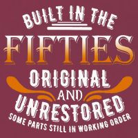 Built In The Fifties Original Unrestored Some Parts Still In 16oz Travel Tumbler
