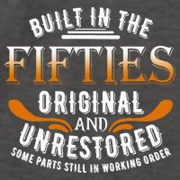 Built In The Fifties Original Unrestored Some Parts Still In Vector Backpack