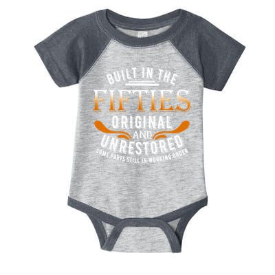 Built In The Fifties Original Unrestored Some Parts Still In Infant Baby Jersey Bodysuit