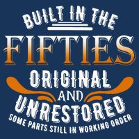 Built In The Fifties Original Unrestored Some Parts Still In Infant Baby Jersey Bodysuit