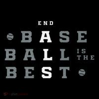 Baseball Is The Best End Als Flatbill Hat