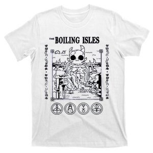 Boilng Isles The Owl House T-Shirt