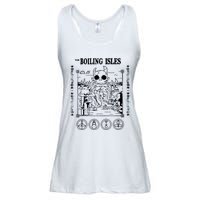 Boilng Isles The Owl House Ladies Essential Flowy Tank