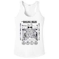 Boilng Isles The Owl House Ladies PosiCharge Competitor Racerback Tank