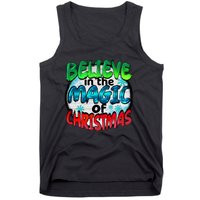 Believe In The Magic Of Christmas Tank Top